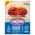 Kingsford Pulled Pork with Kansas City Style BBQ Sauce
