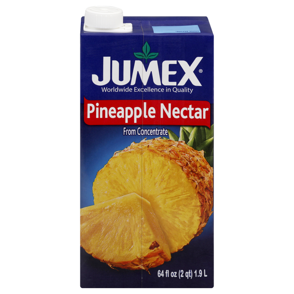 Save on Jumex Pineapple Nectar from Concentrate Order Online Delivery