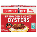 Bumble Bee Hot & Spicy Smoked Oysters
