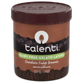 Talenti Dairy Free Chocolate Fudge Brownie Gelato Layers