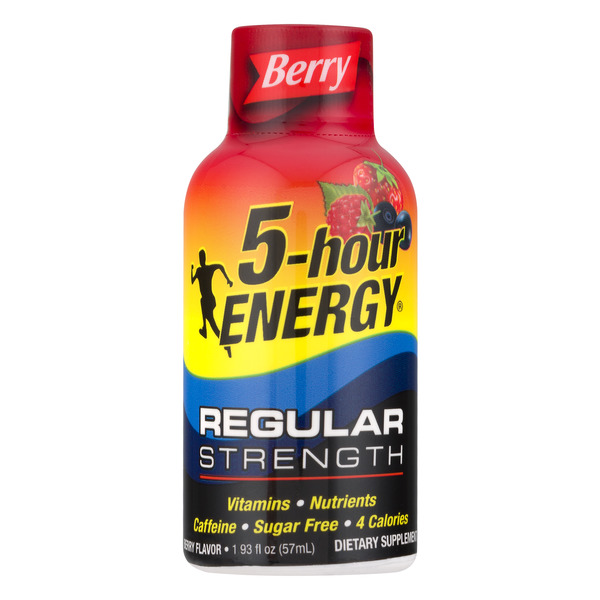 Save On 5 Hour Energy Original Berry Order Online Delivery GIANT