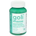 Goli Nutrition Zero Sugar Pre+Post+Probiotic Gummies