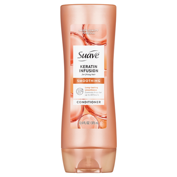 Suave Keratin Infusion Smoothing Conditioner