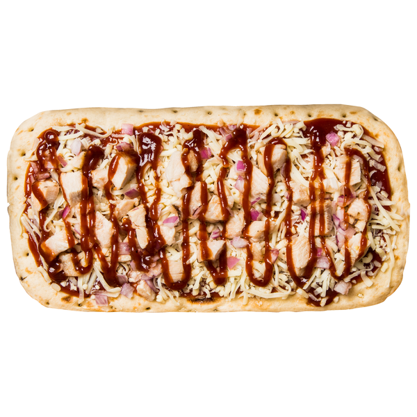 Stop & Shop Flatbread Pizza BBQ Chicken