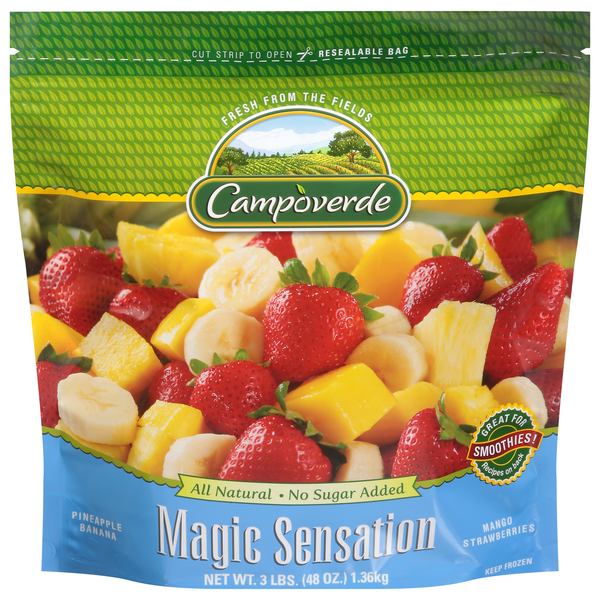 Campoverde Magic Sensation Fruit Frozen