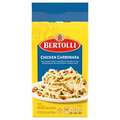 Bertolli Chicken Carbonara Frozen Skillet Meal