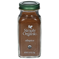 Simply Organic Ground Allspice