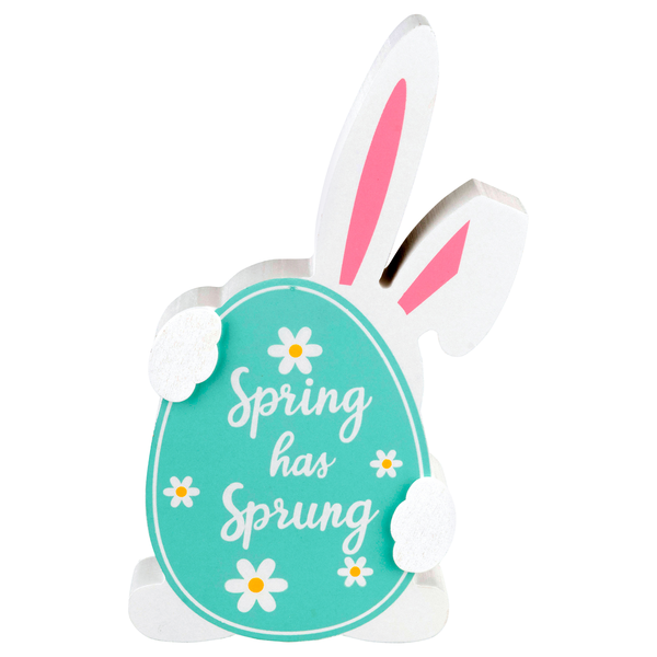 Smart Living Easter Wood Decor Spring Has Sprung