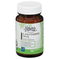 Nature's Promise 500mg L-Glutamine Capsules