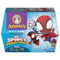 Annie's Marvel Spidey & His Amazing Friends Pasta & Cheddar - 4 ct