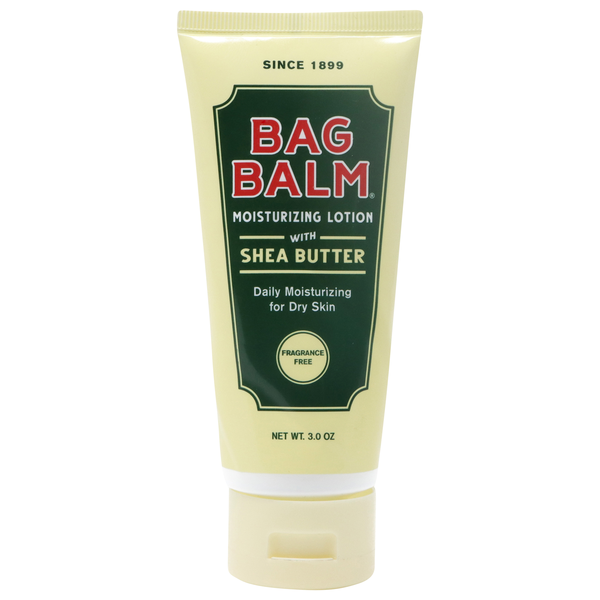 Bag Balm Daily Moisturizing Hand & Body Lotion Jojoba & Shea Butter