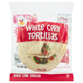 Our Brand Low Fat White Corn Tortillas - 30 ct