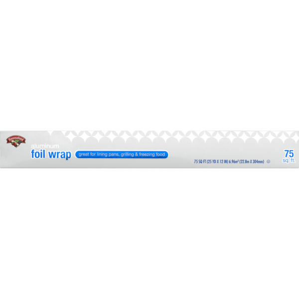 Hannaford Aluminum Foil
