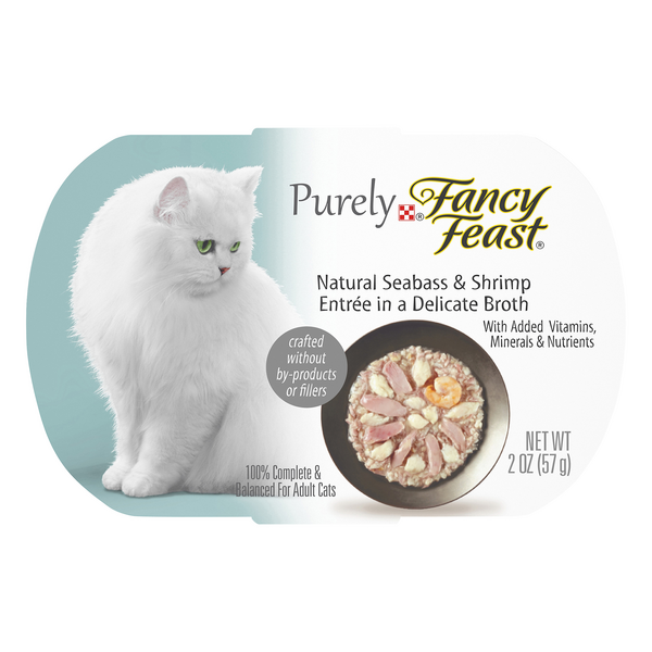 Fancy Feast Dry Cat Food