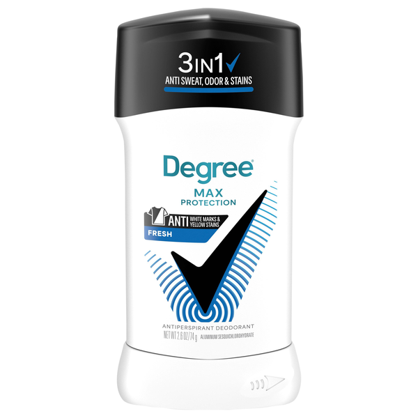 Degree Ultra Clear Fresh 72H Antiperspirant Deodorant Stick