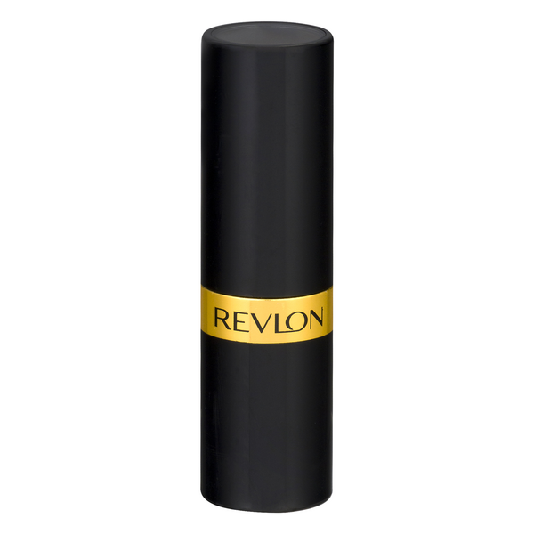 Save on Revlon Super Lustrous Creme Lipstick Secret Club 766 Order Online Delivery GIANT