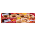 Entenmann's Classic Apple Cider Donuts - 8 ct
