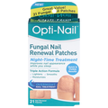 Opti-Nail Night Time Fungal Nail Renewal Patches