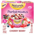 Nature's Premium Cherry Berry Parfait Pearls - 4 ct Frozen