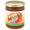Todd's Medium Salsa
