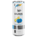 Celsius Live Fit Blue Razz Lemonade Fizz-Free Energy Drink
