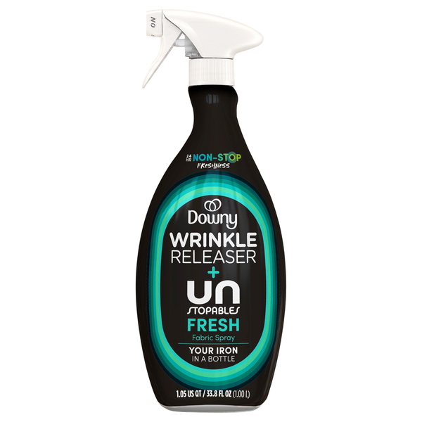 Downy Light Fresh Scent Wrinkle Releaser Spray