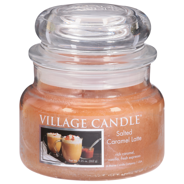 Village Candle Salted Caramel Latte