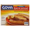 Goya Baked Ripe Plantains Frozen