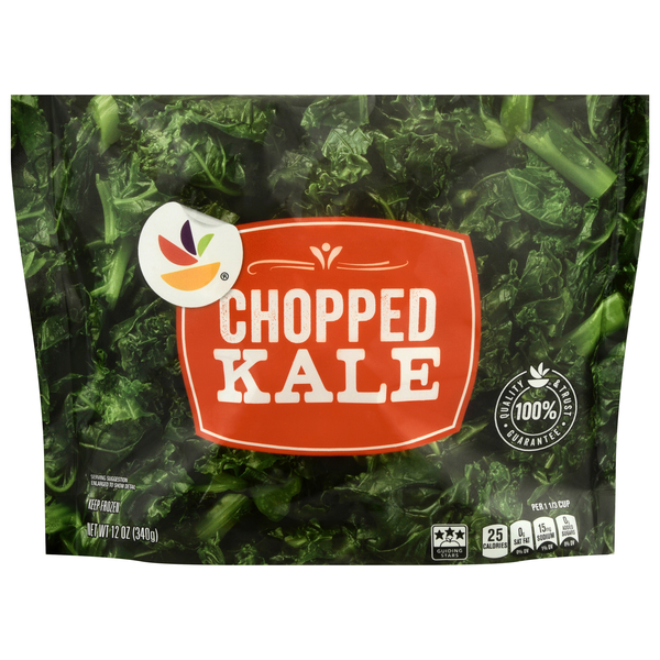 Giant Chopped Kale Frozen