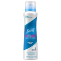 Secret Outlast Completely Clean Antiperspirant Deodorant Dry Spray