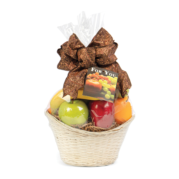 Gala Fruit Basket