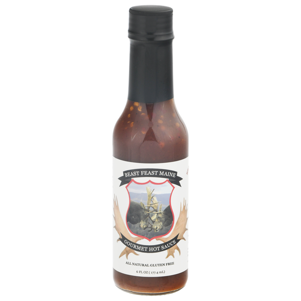Beast Feast Maine Gourmet Hot Sauce