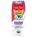 Horizon Organic Low Fat Vanilla Milk Shelf Stable