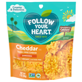 Follow Your Heart Dairy Free Plant-Based Vegan Finely Shredded Cheddar