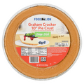 Food Lion Pie Crust Graham Cracker Deep Dish 10 Inch