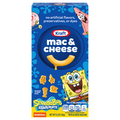 Kraft SpongeBob SquarePants Mac & Cheese Dinner