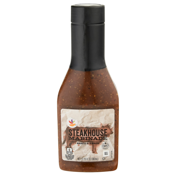 Giant Steakhouse Marinade