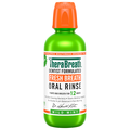 TheraBreath Fresh Breath Mild Mint Oral Rinse