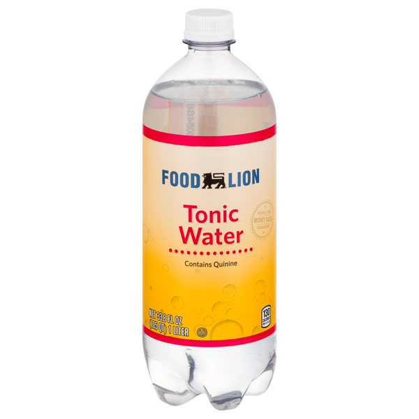 Food Lion Tonic Water