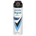 Degree Ultra Clear Fresh 72H Antiperspirant Deodorant Dry Spray