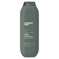 Method Men Juniper + Sage 2-in-1 Shampoo & Conditioner