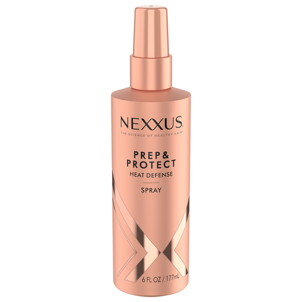 Nexxus Heat Defense Prep & Protect Spray