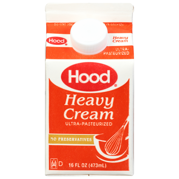 Hood Heavy Cream