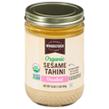 Woodstock Organic Unsalted Sesame Tahini
