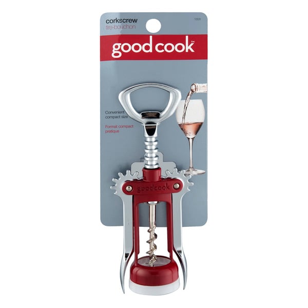 Good Cook Corkscrew