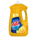 Ajax Ultra Super Degreaser Lemon Liquid Dish Soap