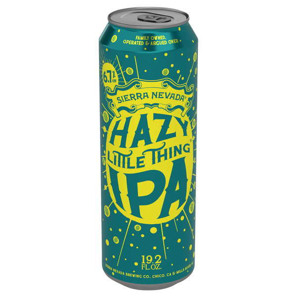 Sierra Nevada IPA Hazy Little Thing (Single)