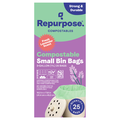 Repurpose Fresh Lavender Scent Compostable Small Bin Bags 3 Gallon