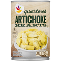 Giant Quartered Artichoke Hearts