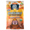 LesserEvil Space Balls Organic Cheddar Cheese Corn Puffs